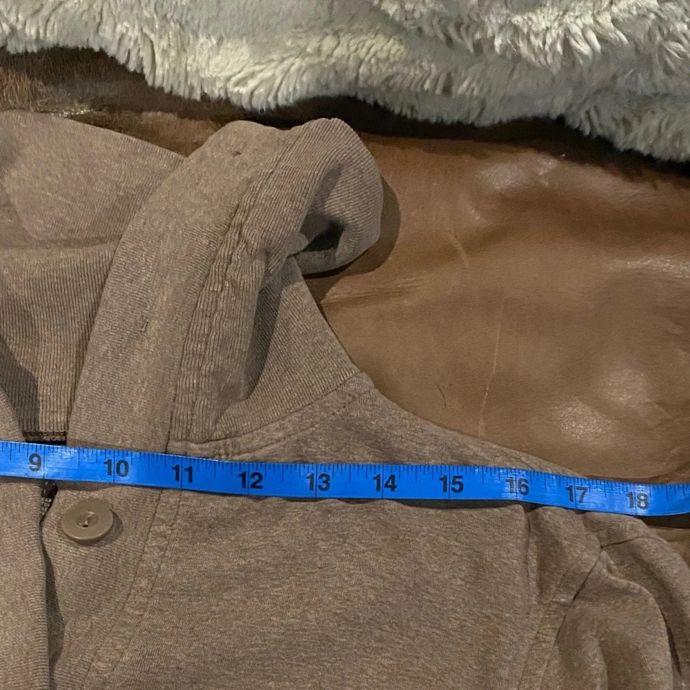 Banana Republic Brown Turtleneck Neck sweater, Size S - Picture 7 of 10